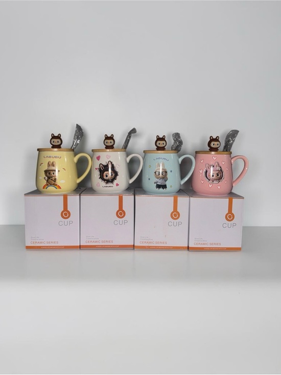 Other - **Choose One** The Monster Cute Ceramic Mug NIB